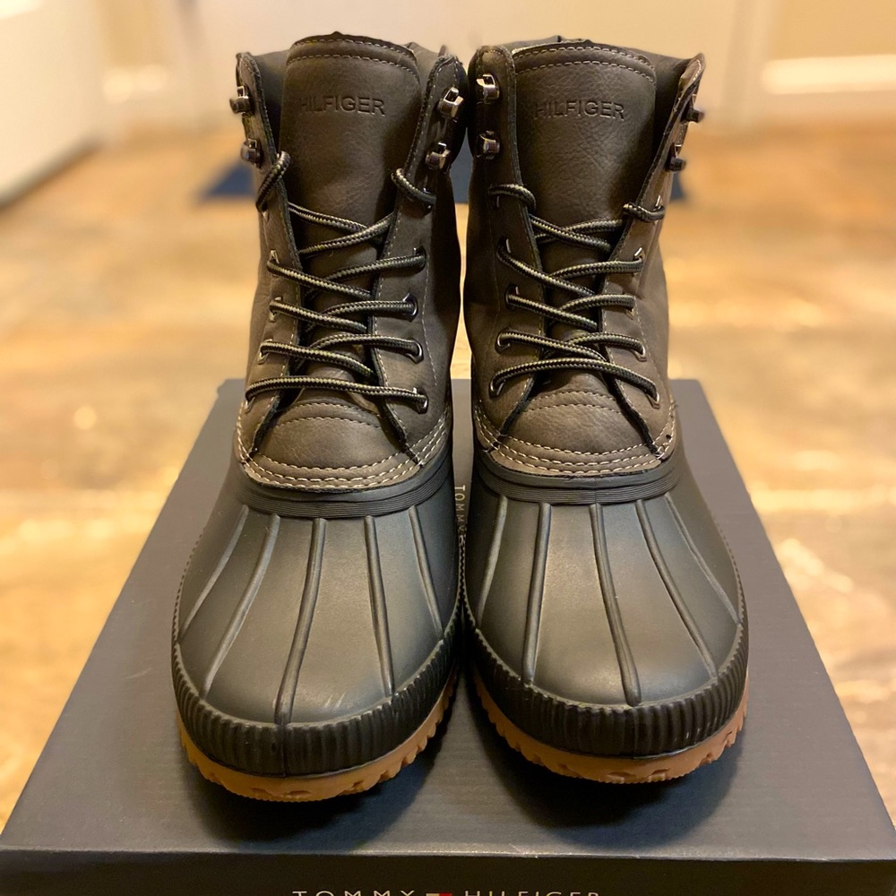 Tommy Hilfiger Rain Boots